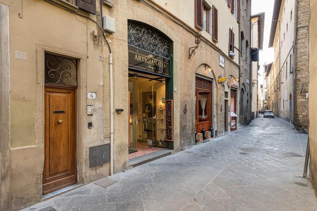 Jungle Suite Mood Behind Piazza Signoria フィレンツェ エクステリア 写真