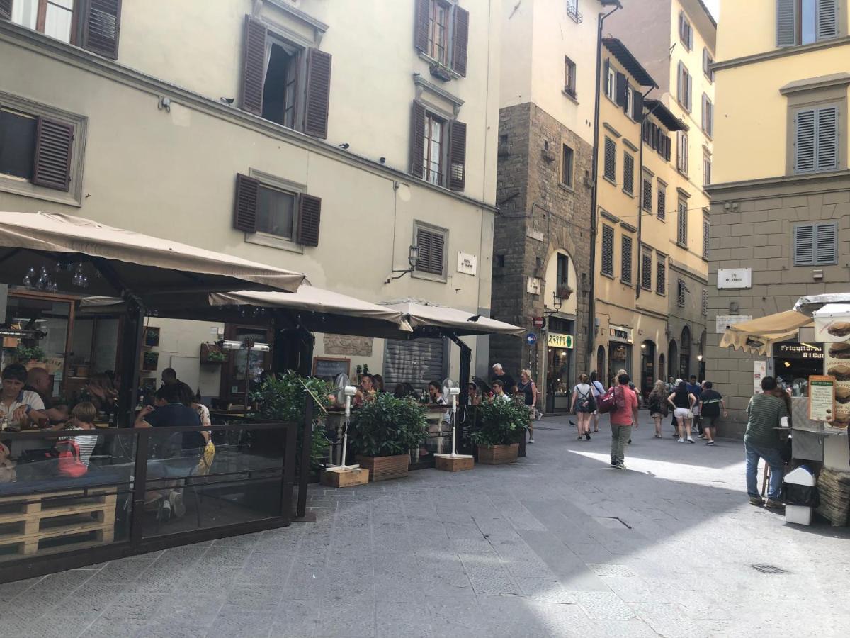 Jungle Suite Mood Behind Piazza Signoria フィレンツェ エクステリア 写真